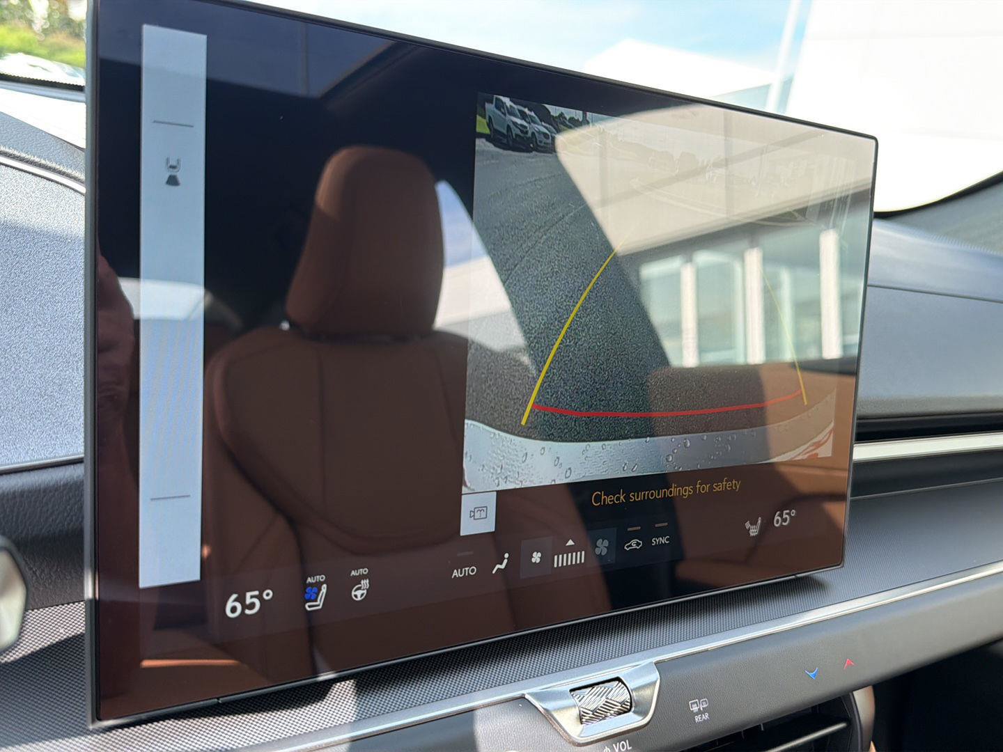 New 2026 Lexus ES 350e w/ Convenience Package FWD image 26