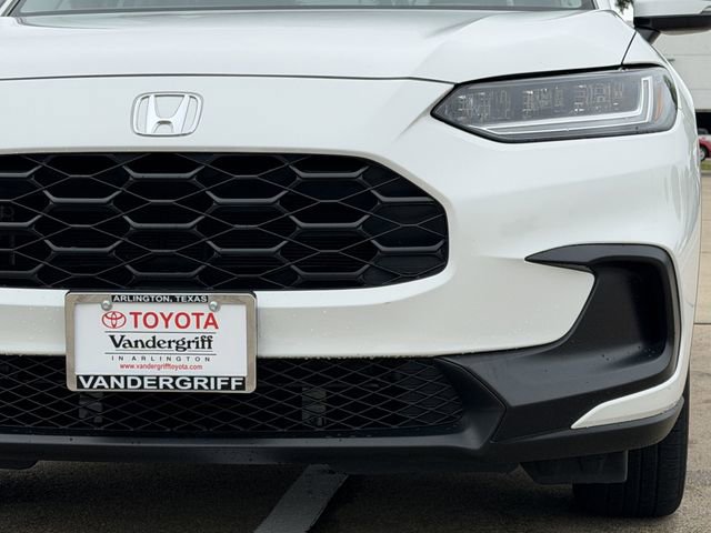 Used 2025 Honda HR-V LX image 8