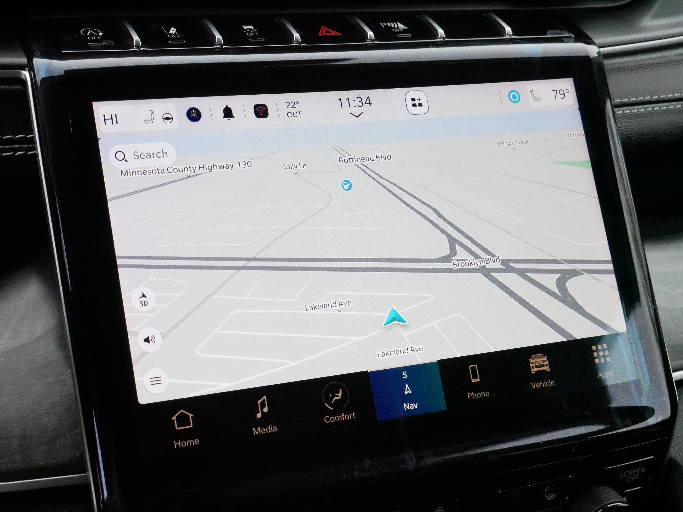 Certified 2023 Jeep Grand Cherokee L Limited w/ Black Appearance Package image 22