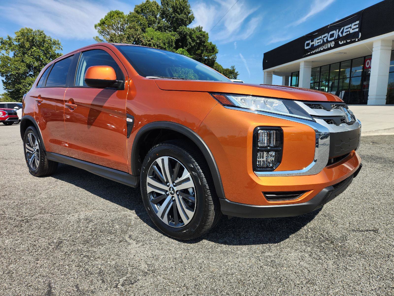 New 2025 Mitsubishi Outlander Sport ES