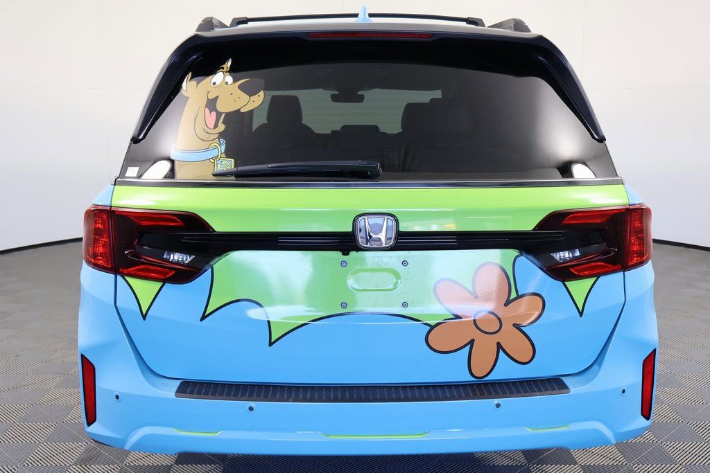 Used 2025 Honda Odyssey Touring image 5