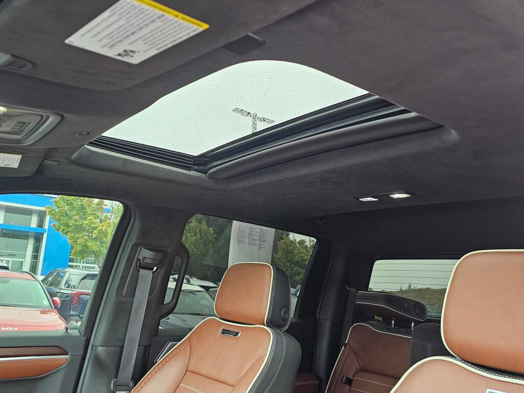 Certified 2026 GMC Sierra 1500 Denali Ultimate AWD/4WD image 23