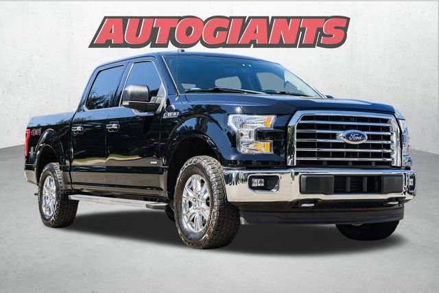 Used 2017 Ford F150 XLT w/ Equipment Group 302A Luxury