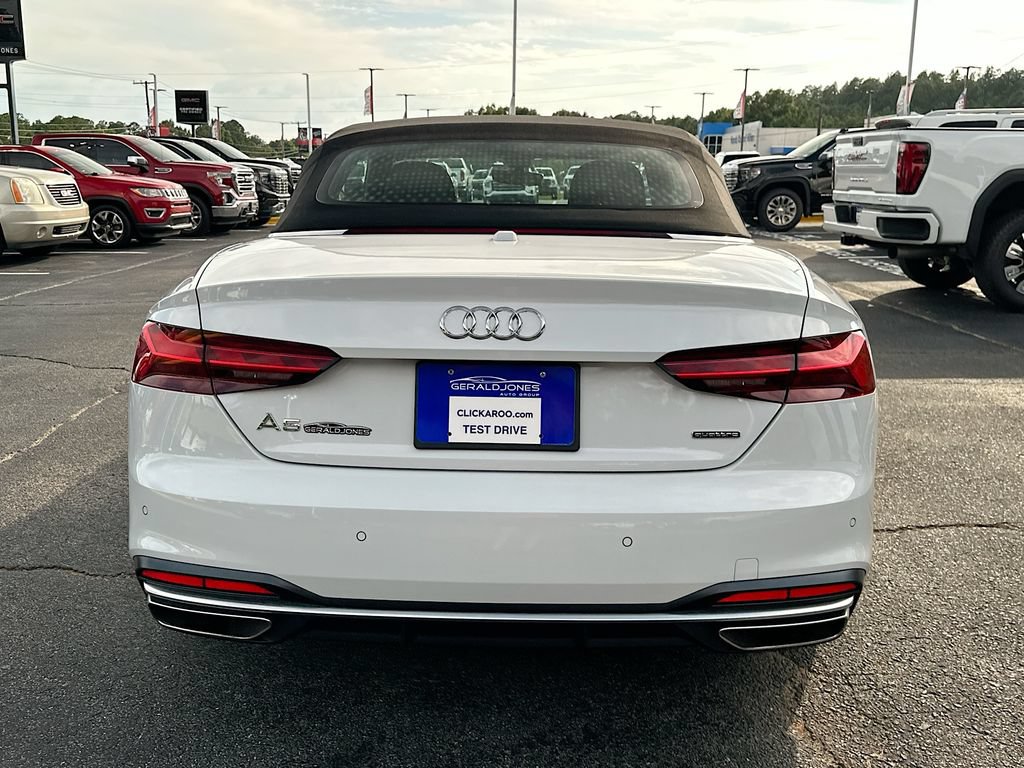 Used 2021 Audi A5 2.0T Premium w/ Convenience Package AWD/4WD image 15