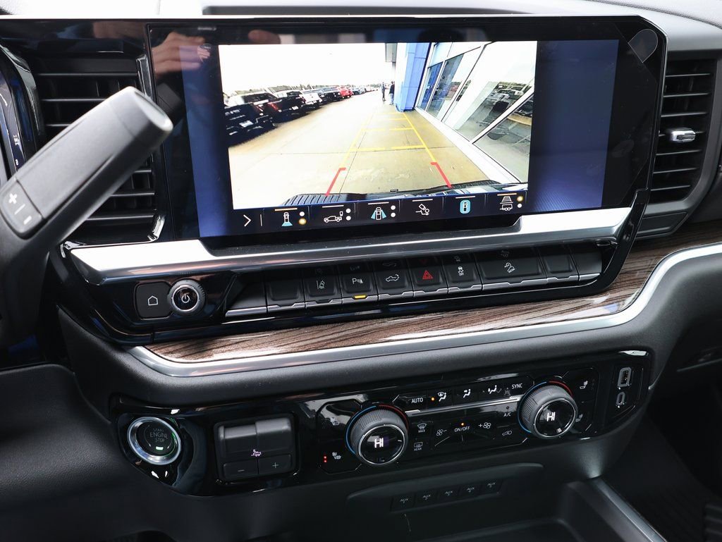 New 2026 Chevrolet Silverado 2500 LT w/ Trail Boss Package image 22