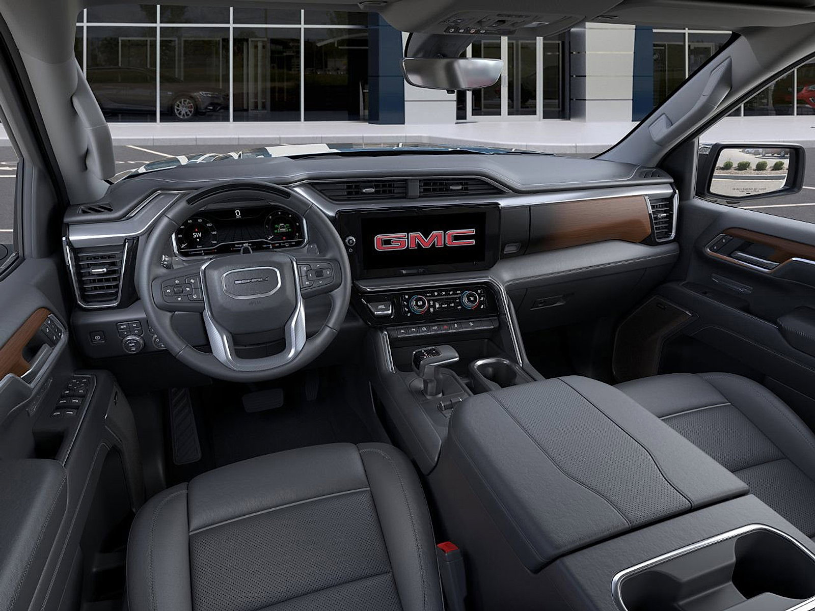 New 2026 GMC Sierra 1500 Denali w/ Technology Package image 15