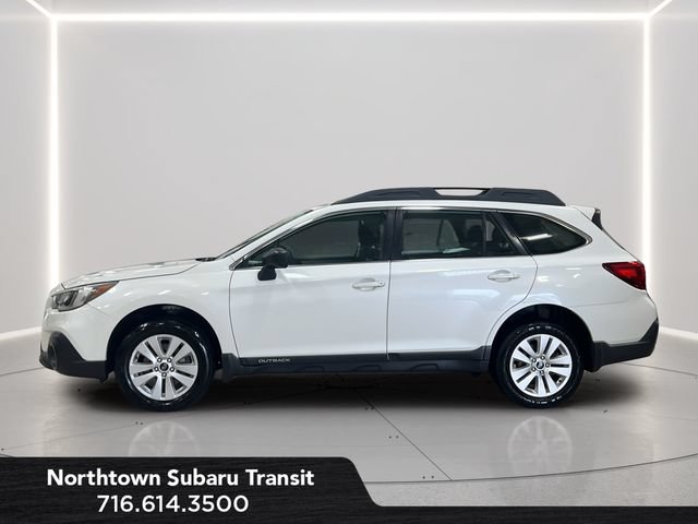 Used 2018 Subaru Outback 2.5i AWD/4WD image 2