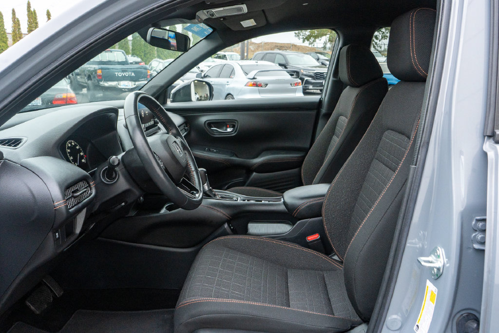 Certified 2024 Honda HR-V Sport image 26