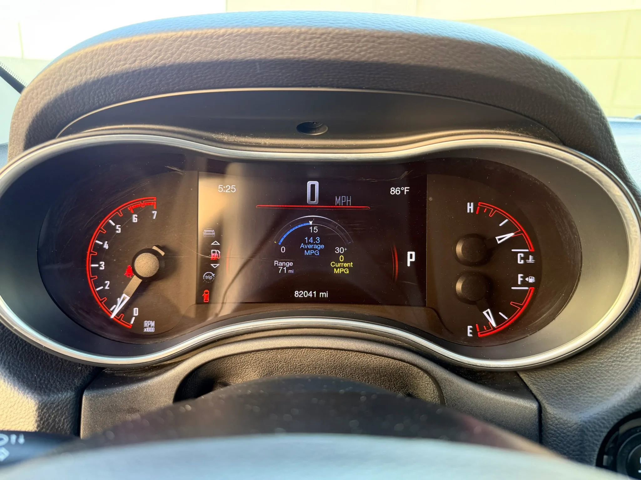 Used 2018 Dodge Durango Citadel w/ Trailer Tow Group IV image 34