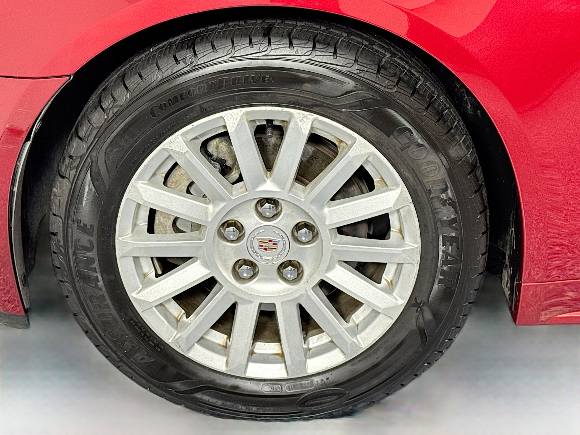 Used 2013 Cadillac CTS Luxury image 31
