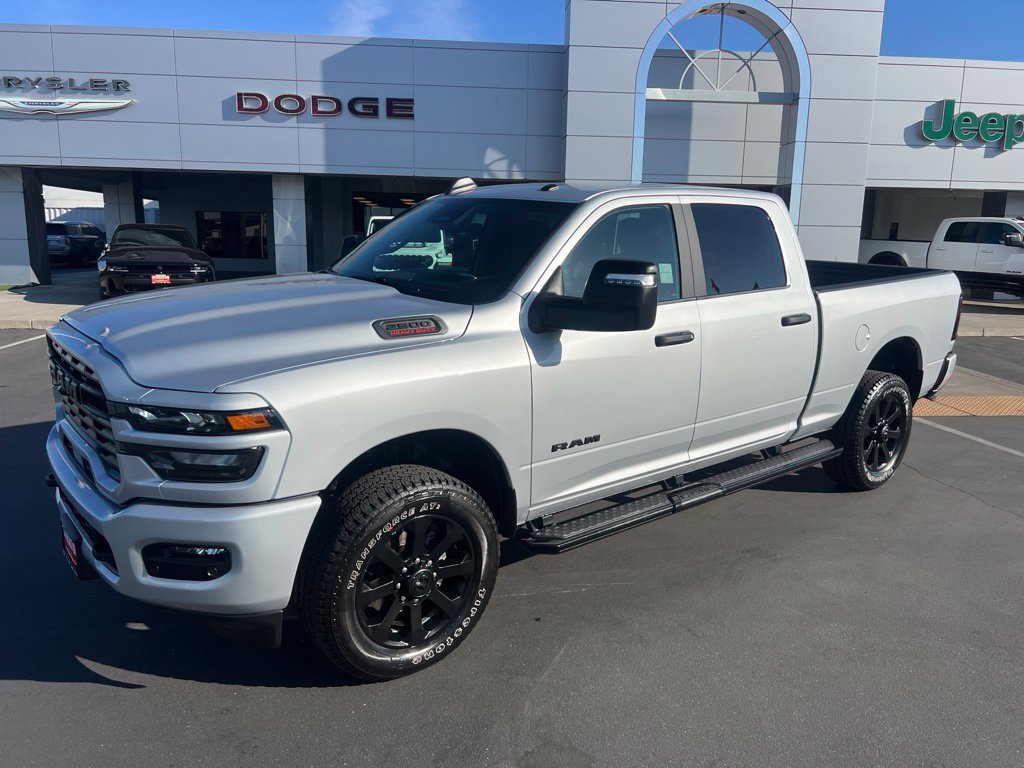 Used 2026 RAM 2500 Big Horn AWD/4WD image 2