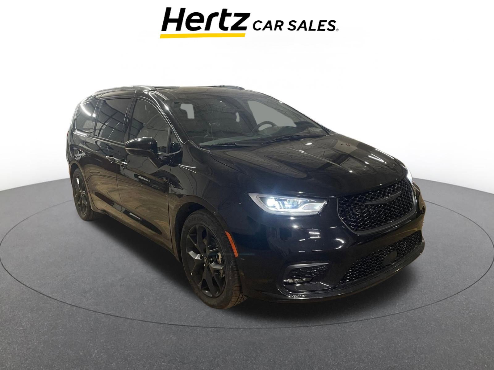 Used 2025 Chrysler Pacifica Limited