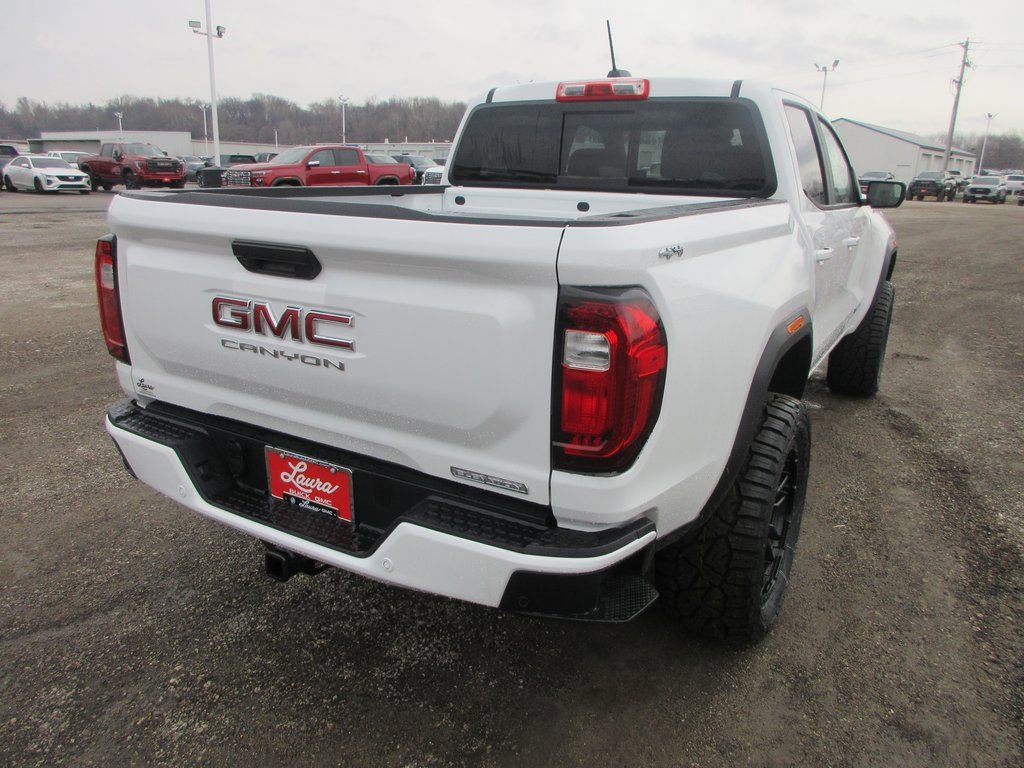 New 2026 GMC Canyon Elevation image 5