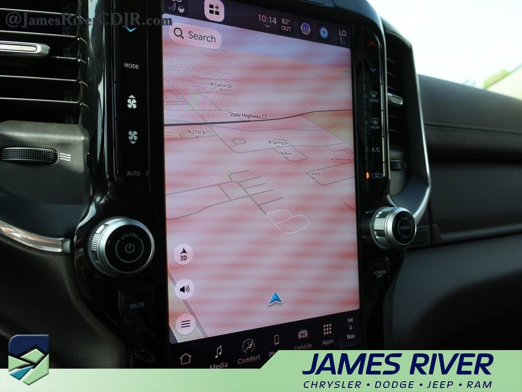 Used 2026 RAM 2500 Laramie image 36