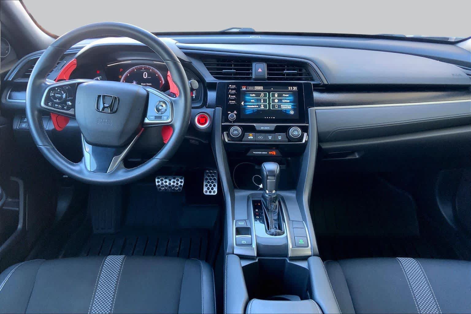 Used 2021 Honda Civic Sport image 15
