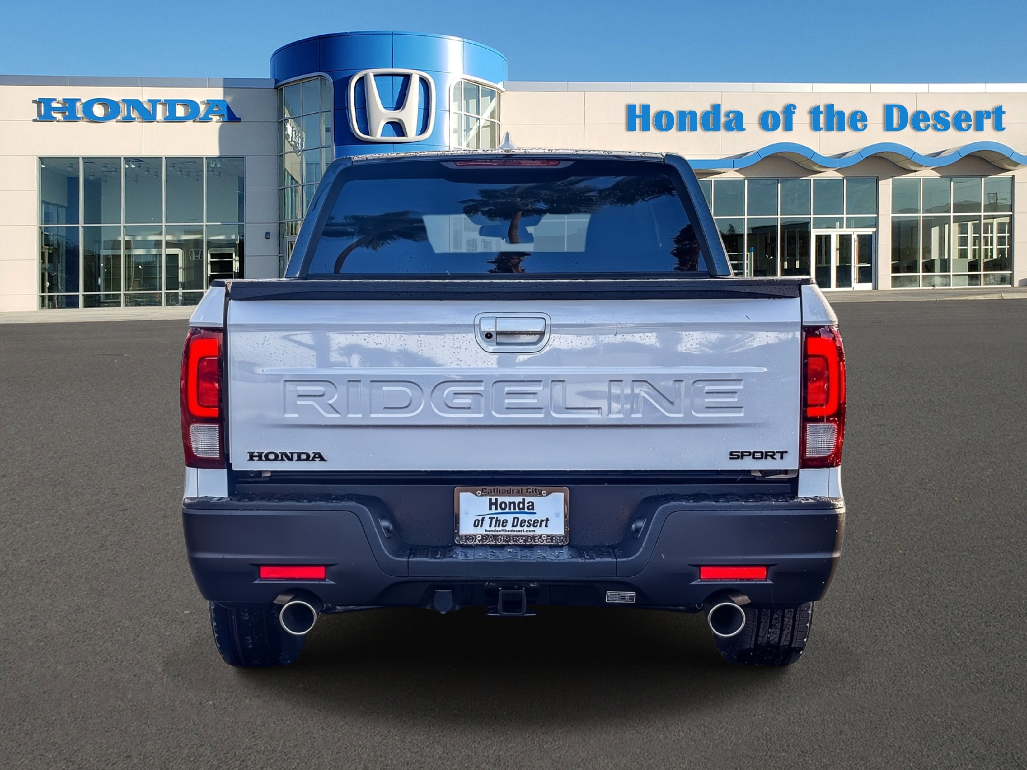 New 2026 Honda Ridgeline Sport image 6