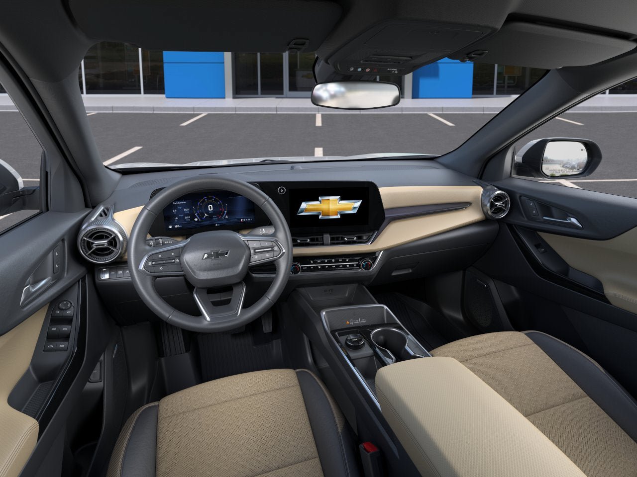 New 2026 Chevrolet Equinox ACTIV w/ LPO, Floor Liner Package AWD/4WD image 39