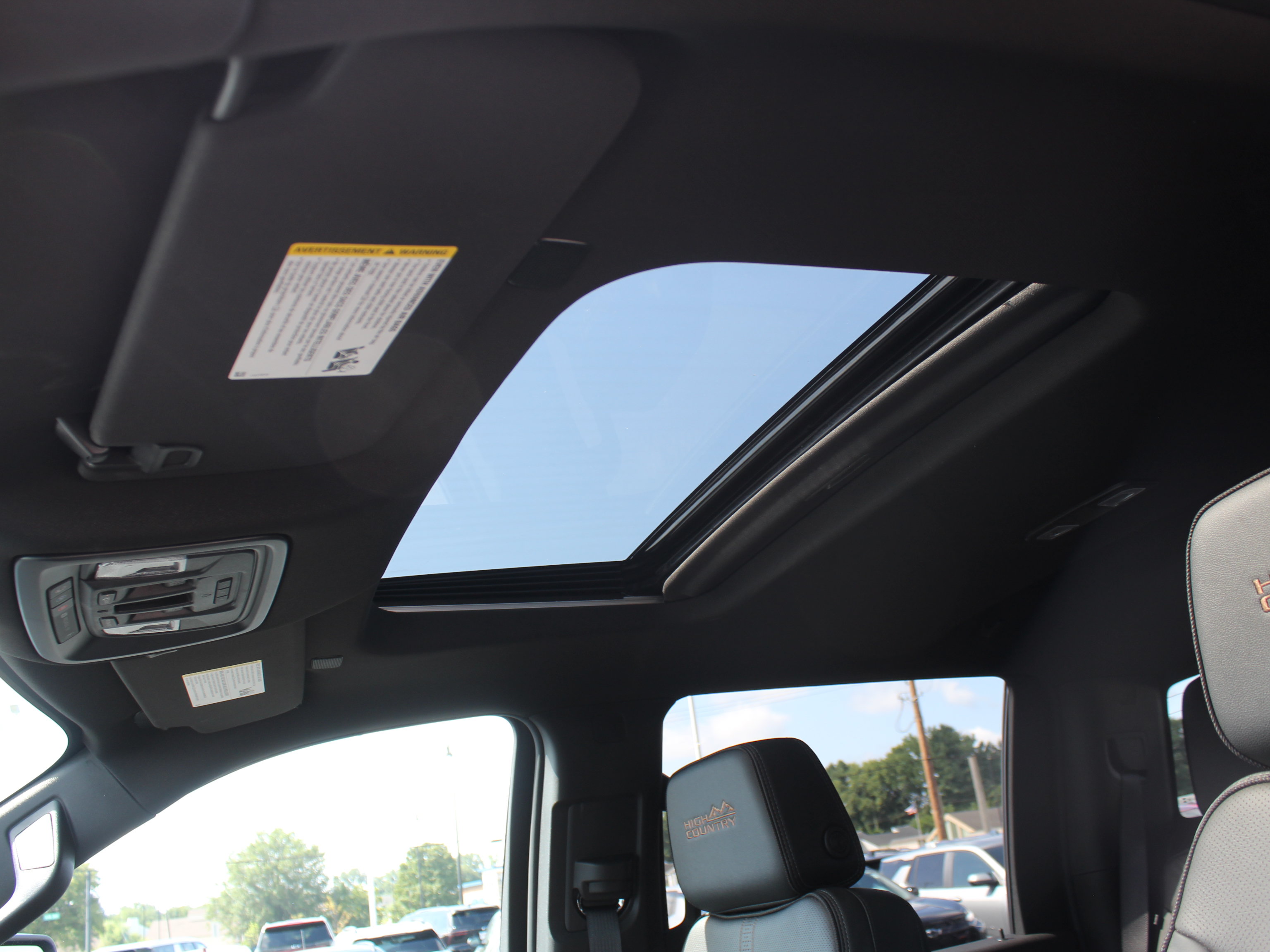 New 2026 Chevrolet Silverado 2500 High Country w/ Technology Package AWD/4WD image 13