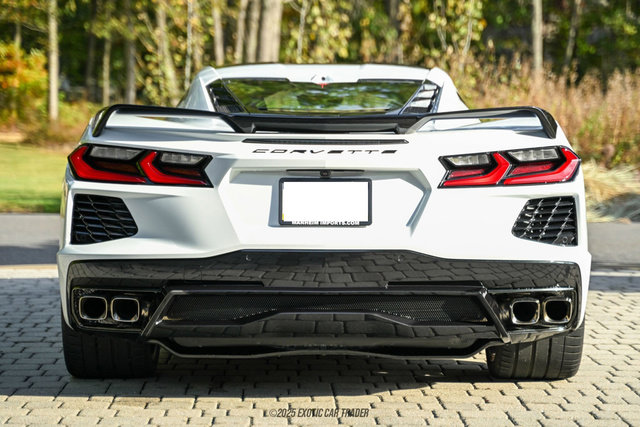 Used 2020 Chevrolet Corvette Stingray Premium Cpe w/ 3LT Preferred Equipment Group image 16