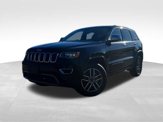 Used 2022 Jeep Grand Cherokee Limited image 1