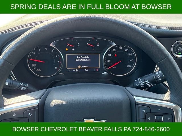 New 2026 Chevrolet Blazer LT w/ Convenience Package image 12