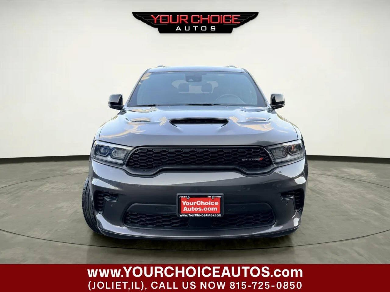 Used 2026 Dodge Durango GT AWD/4WD image 14