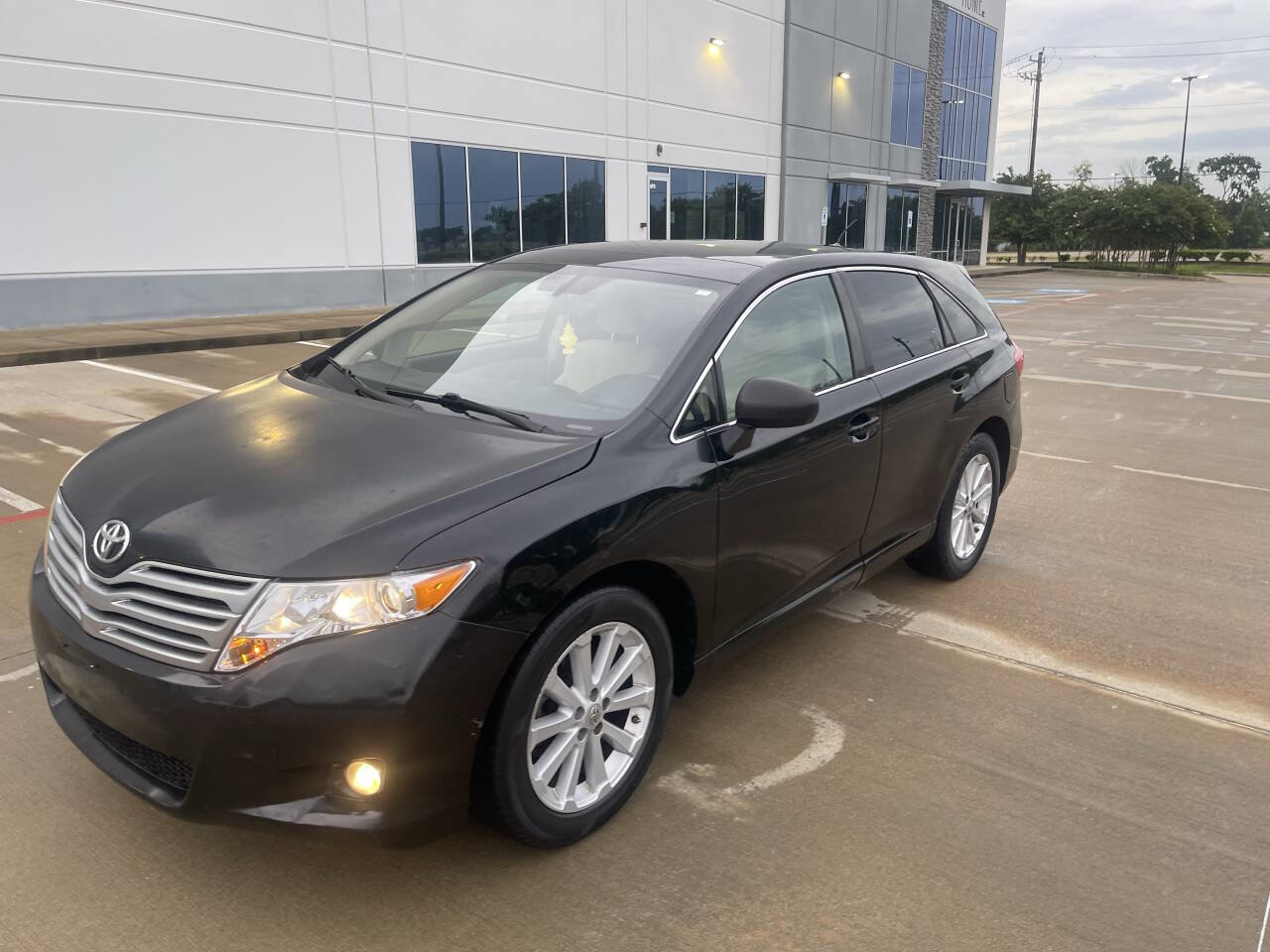 Used 2011 Toyota Venza