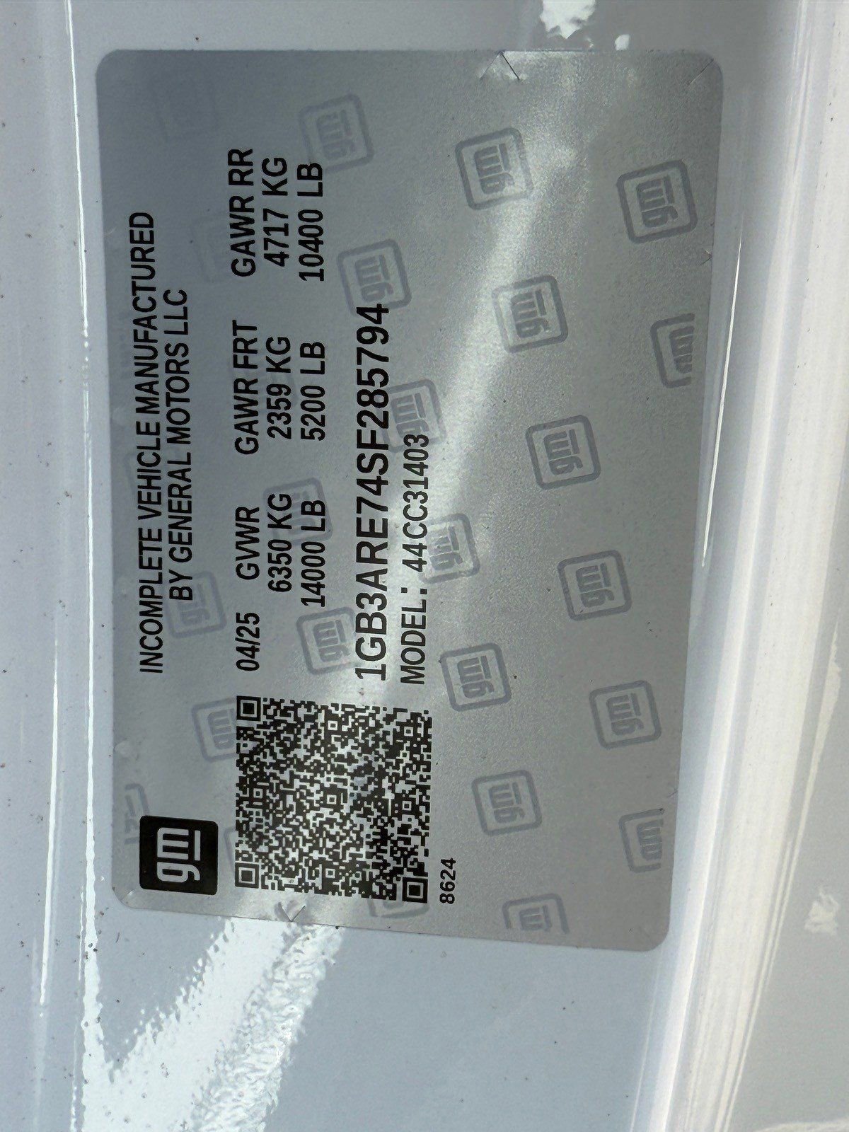 New 2025 Chevrolet Silverado 3500 W/T w/ WT Convenience Package image 27