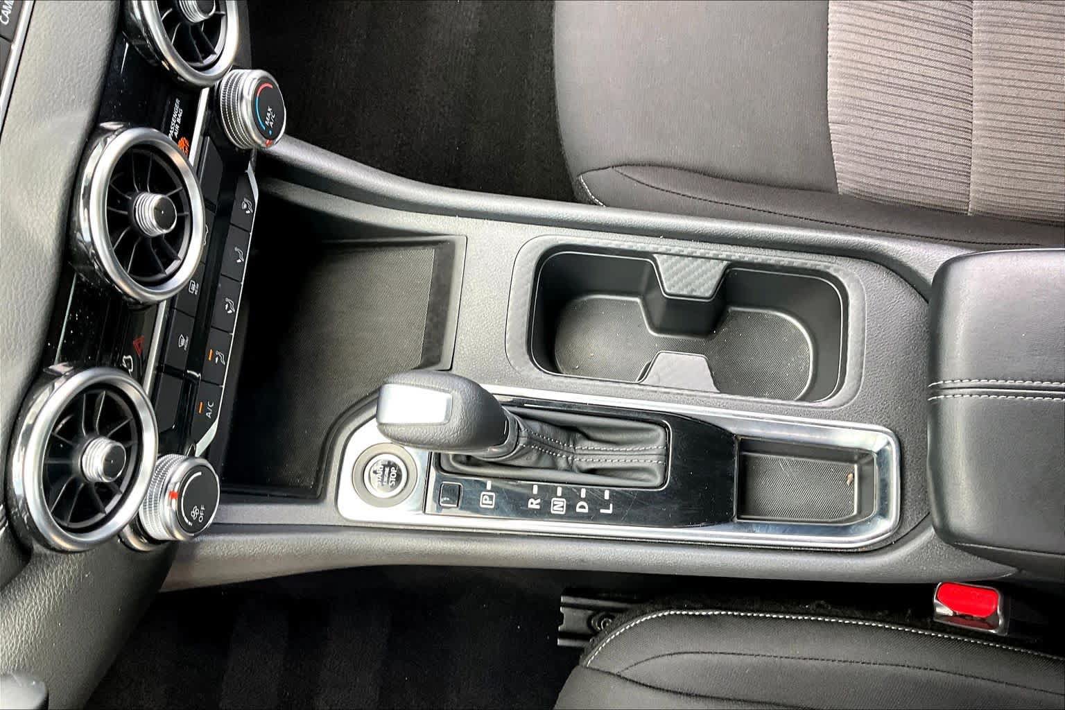 Certified 2025 Nissan Sentra SV w/ Trunk Package FWD image 16