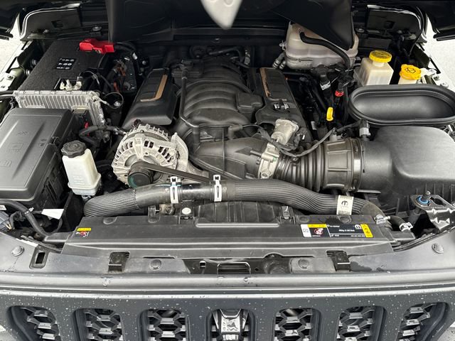 Used 2021 Jeep Wrangler Unlimited Rubicon image 25