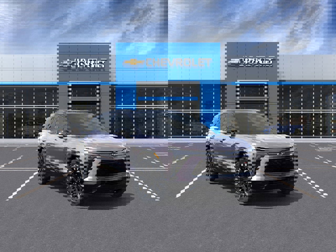 New 2026 Chevrolet Blazer EV RS image 25