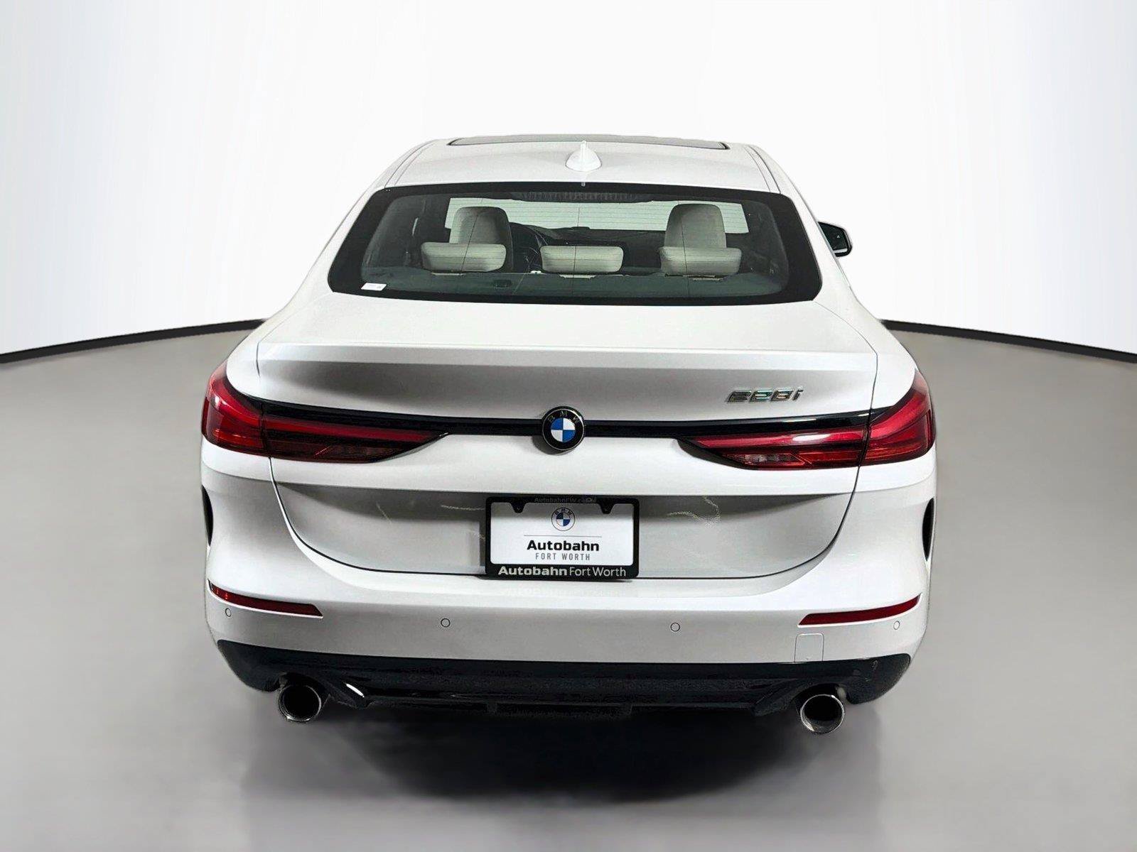 Used 2022 BMW 228i Gran Coupe FWD image 6
