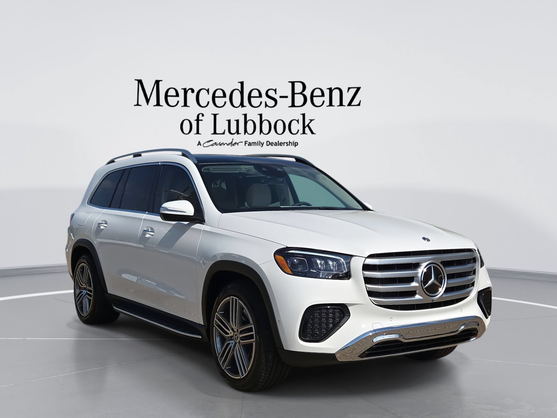 New 2026 Mercedes-Benz GLS 450 4MATIC video 1