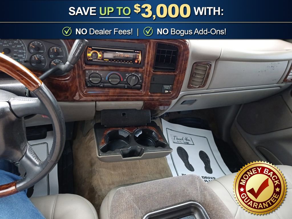 Used 2000 GMC Sierra 1500 SLE image 17