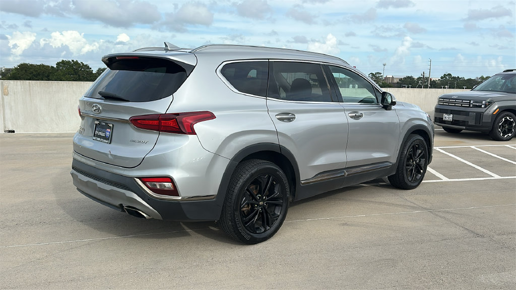 Used 2020 Hyundai Santa Fe Limited w/ Cargo Package AWD/4WD image 13