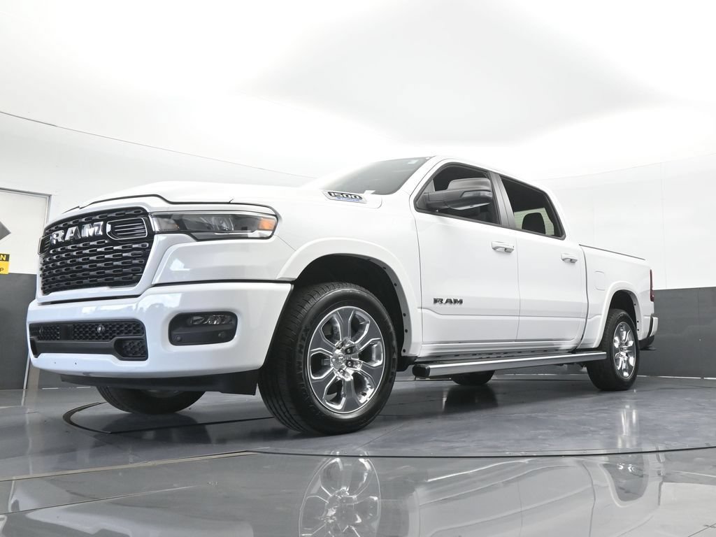 Used 2025 RAM 1500 Big Horn AWD/4WD image 53