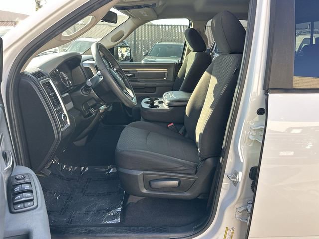 Used 2020 RAM 1500 Classic Warlock w/ Electronics Group image 17