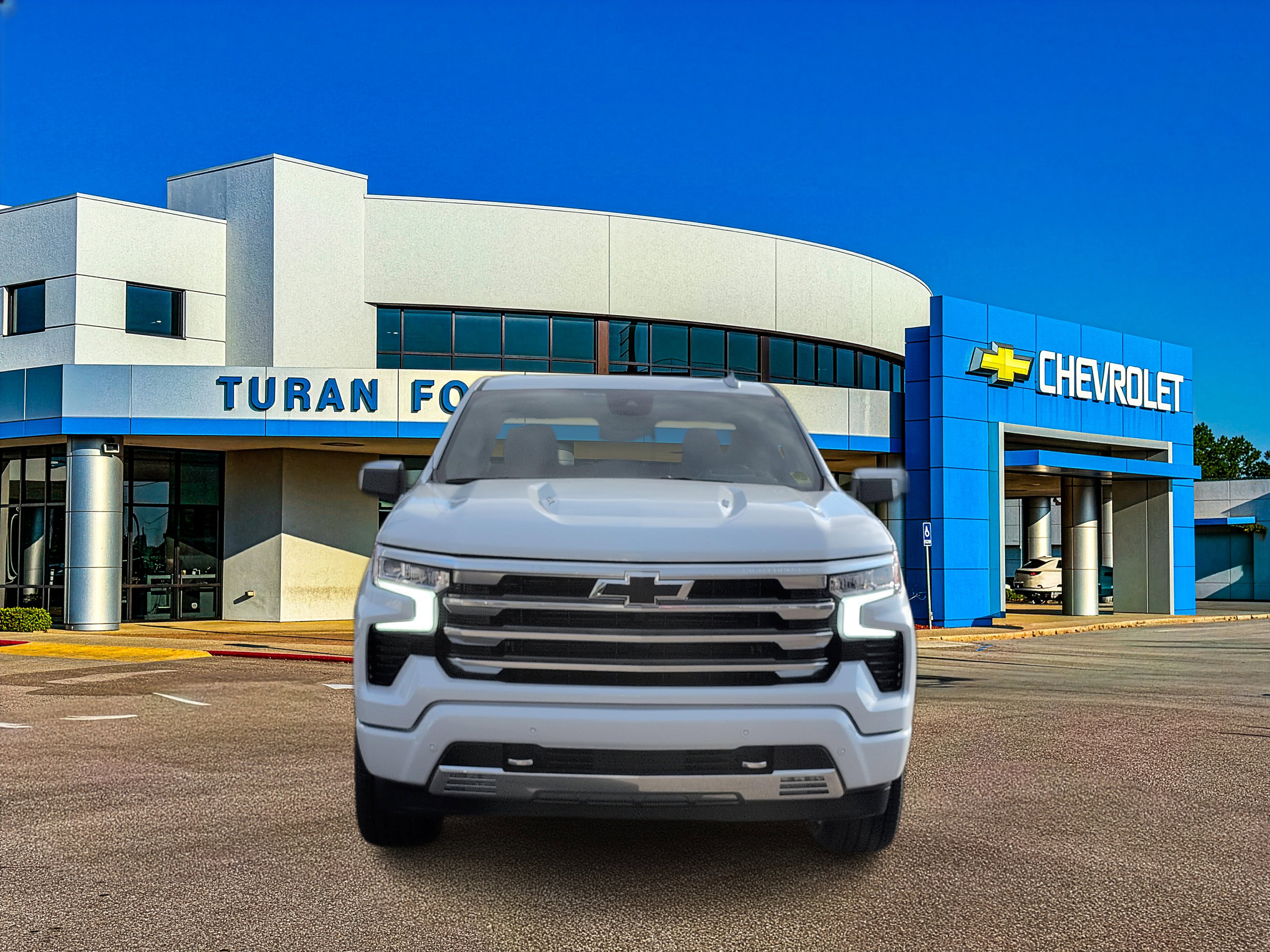 New 2026 Chevrolet Silverado 1500 High Country image 10