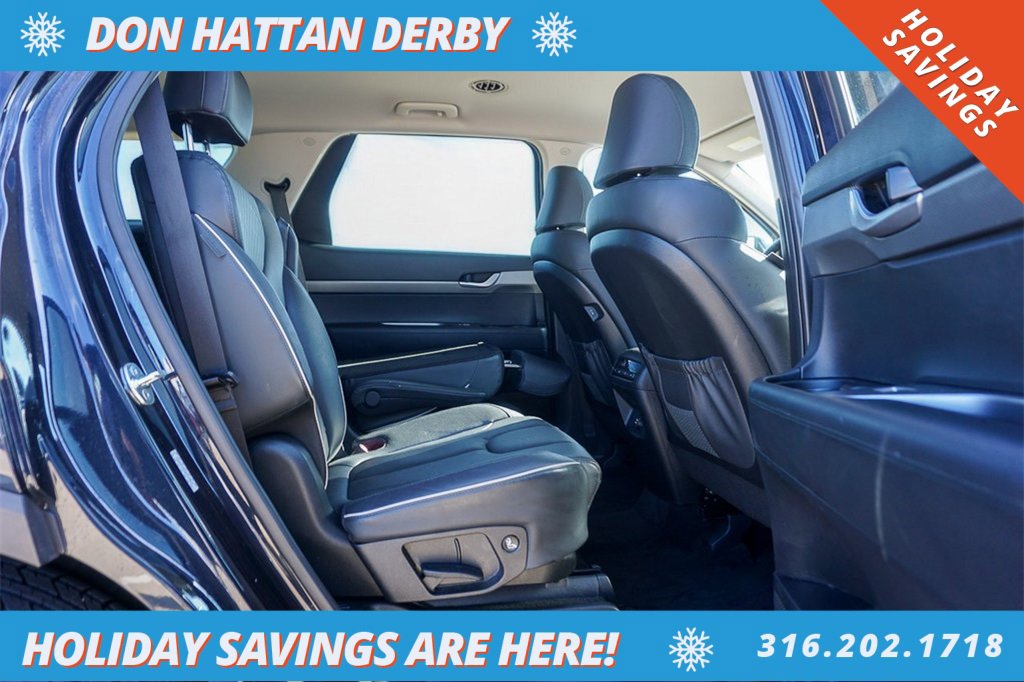 Used 2024 Hyundai Palisade SEL image 23