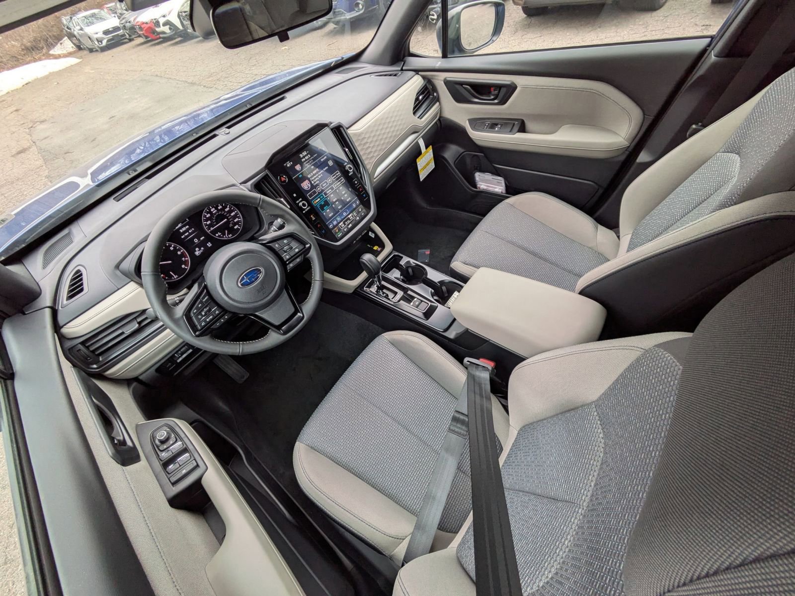 New 2026 Subaru Forester Premium image 12