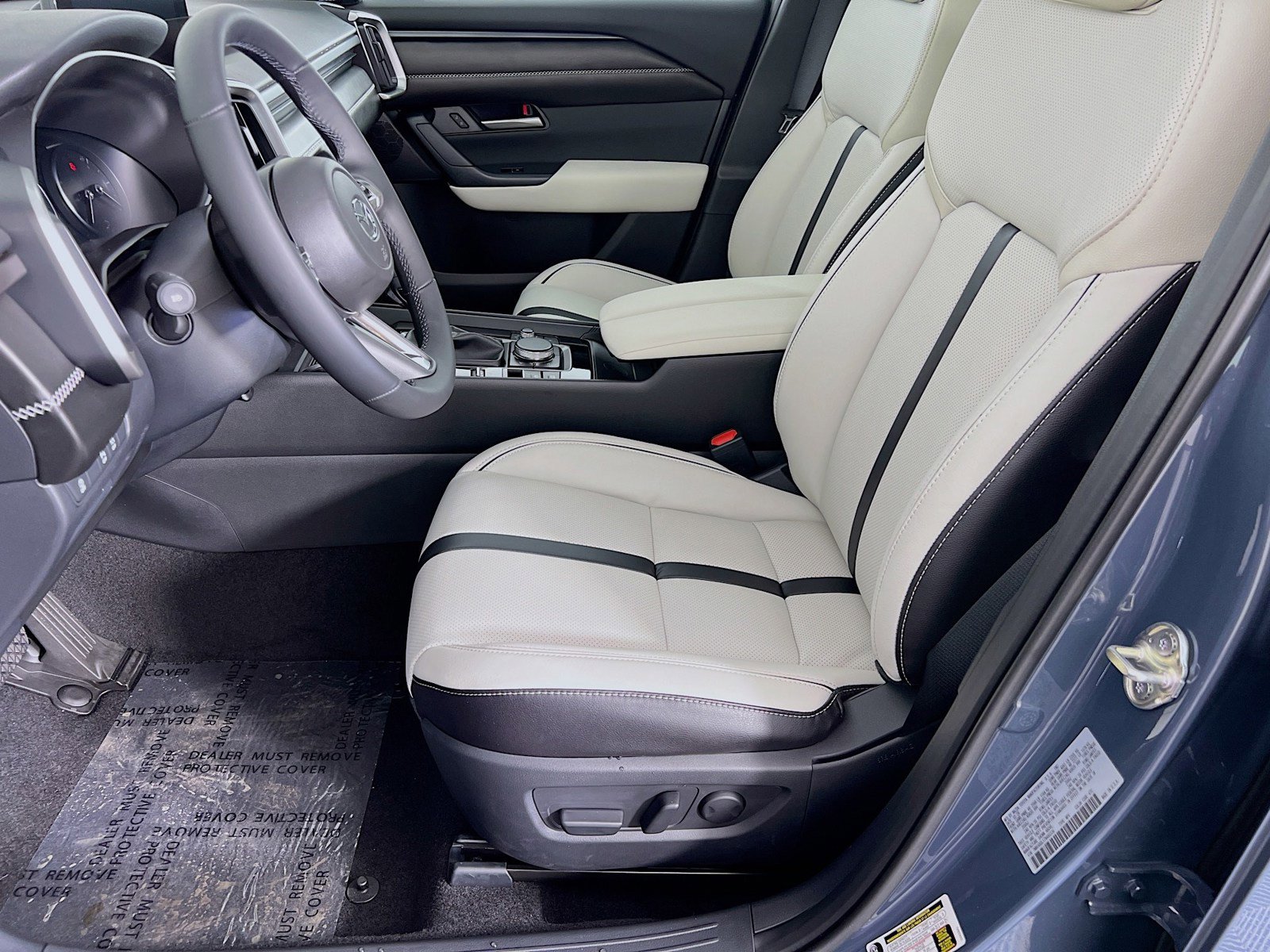 New 2026 MAZDA CX-50 AWD 2.5 S w/ Premium Package image 3