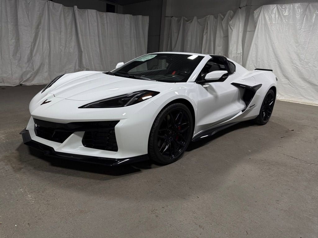 New 2026 Chevrolet Corvette Z06 RWD image 3