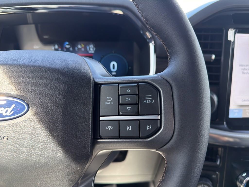 New 2026 Ford F150 Lariat image 19