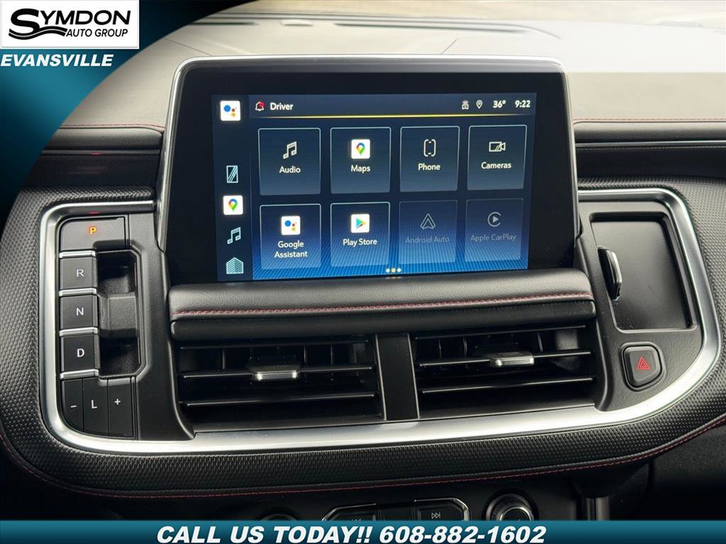 Used 2022 Chevrolet Tahoe RST w/ Luxury Package image 13