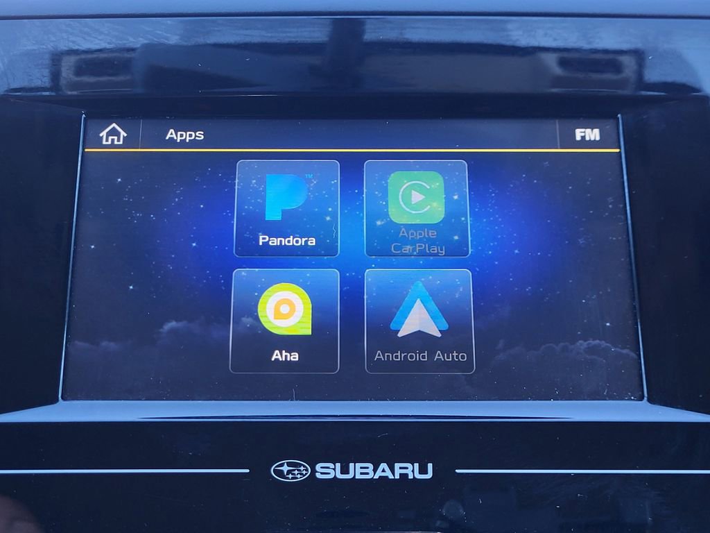 Used 2021 Subaru Crosstrek 2.0i image 9