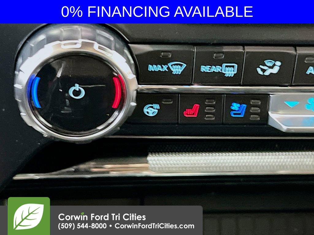 New 2025 Ford F150 King Ranch w/ FX4 Off-Road Package image 24