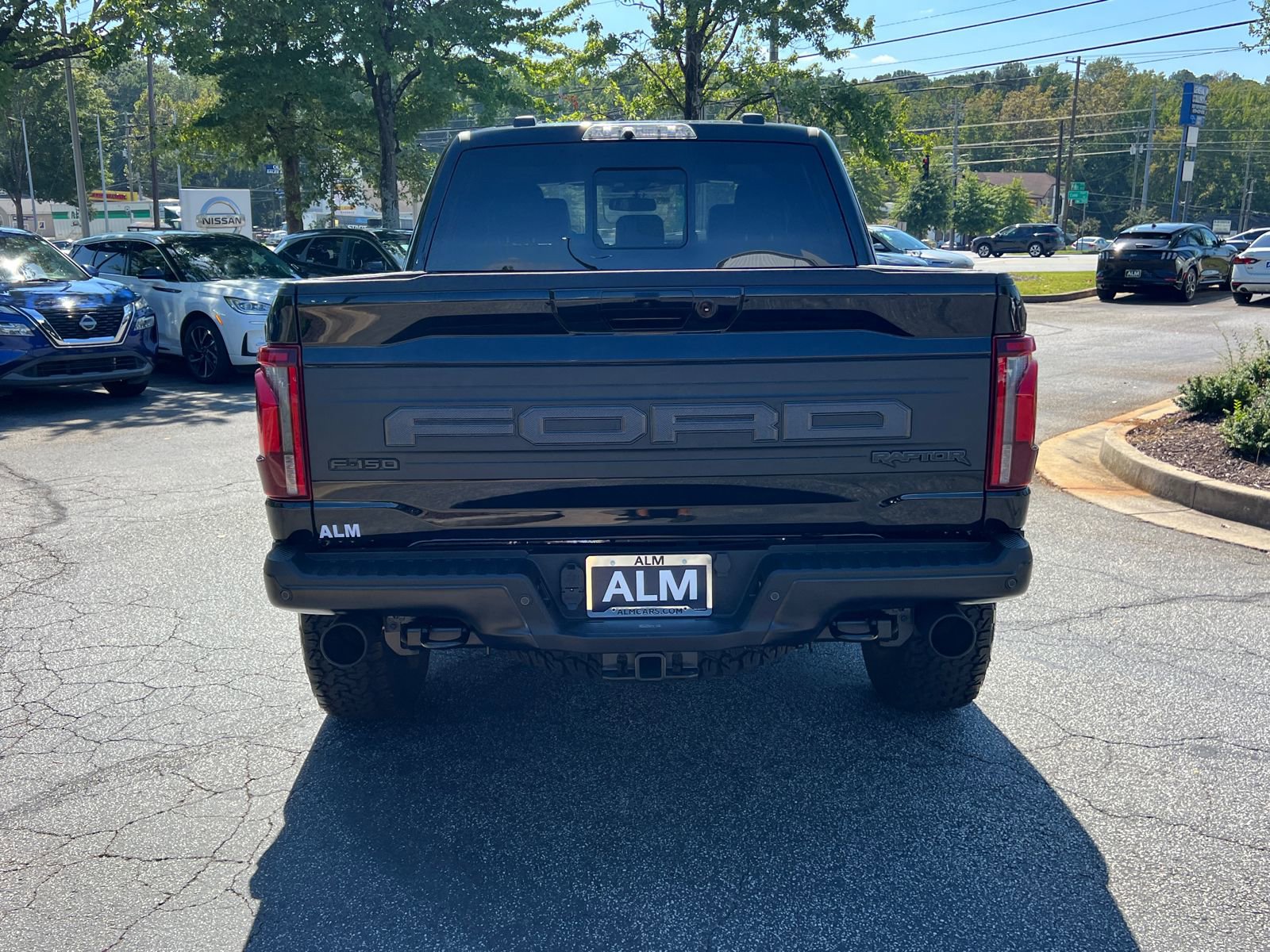 New 2025 Ford F150 Raptor image 6