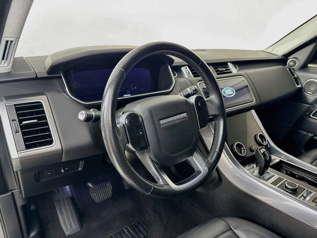Used 2019 Land Rover Range Rover Sport SE AWD/4WD image 10