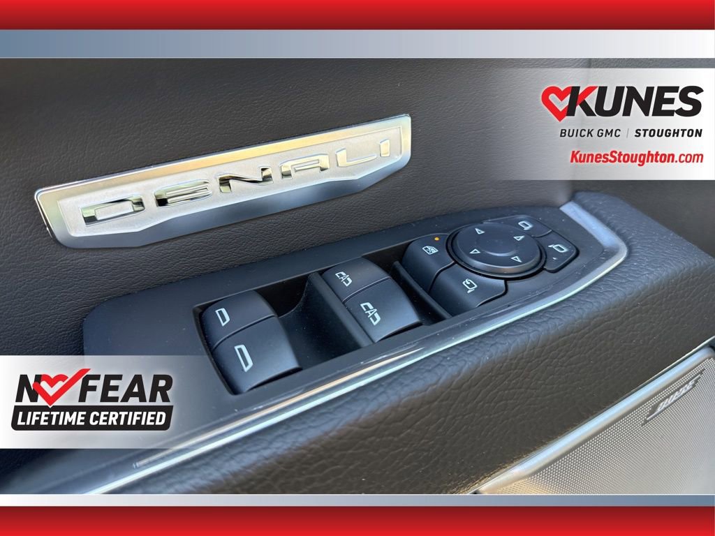 Used 2025 GMC Sierra 1500 Denali w/ Denali Reserve Package image 21