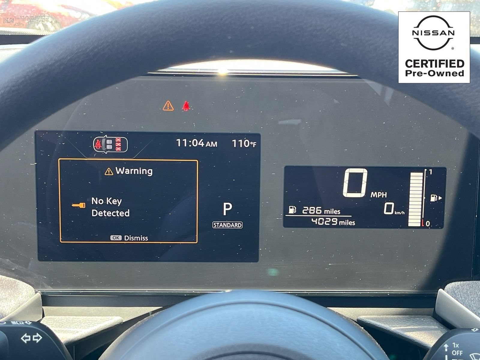 Certified 2026 Nissan Kicks SV FWD image 21